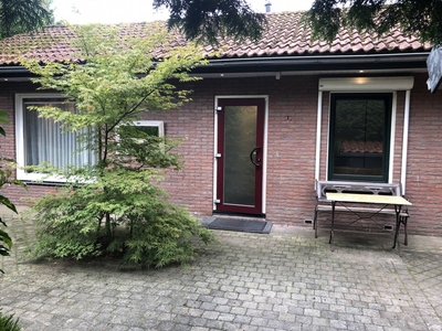 Groene Papegaai in Hoogerheide (65m2)