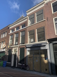 Haarlemmerstraat in Leiden (29m2)