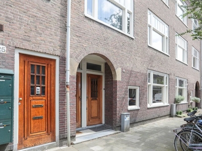 Hectorstraat in Amsterdam (68m2)