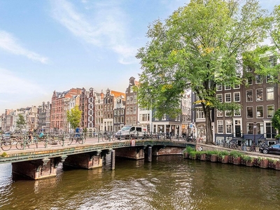 Herengracht in Amsterdam (74m2)