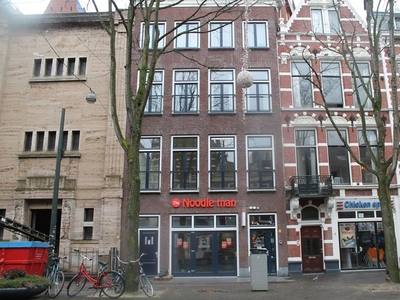 Herengracht in Den Haag (91m2)