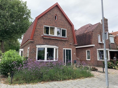 Hoofdstraat in Hoogezand (131m2)