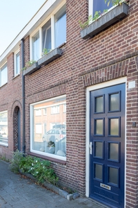 Huis Simon Stevinstraat in Tilburg