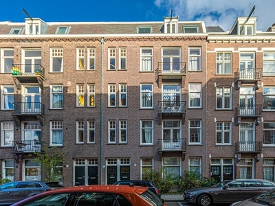 J.J. Cremerstraat in Amsterdam (70m2)