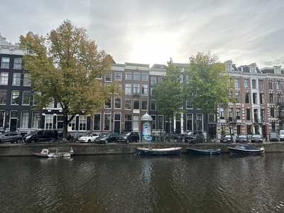 Keizersgracht in Amsterdam (100m2)