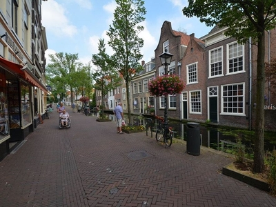 Kerkstraat in Delft (70m2)