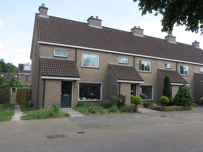 Kruiskamplaan in Eibergen (128m2)