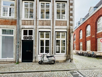 Lenculenstraat in Maastricht (85m2)