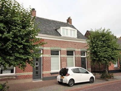 Markt in Ossendrecht (122m2)