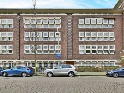 Minervalaan in Amsterdam (145m2)