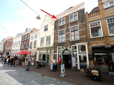 Papenstraat in Middelburg (130m2)