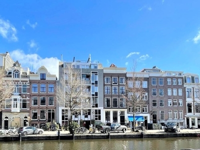 Prinsengracht in Amsterdam (85m2)