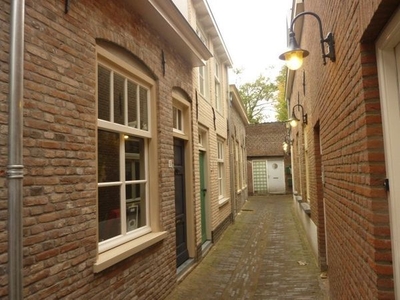 Putgang in Den Bosch (110m2)