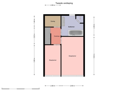 Raadhuisstraat in Hoogeveen (70m2)