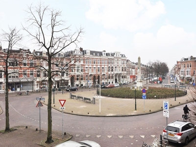 Regentesseplein in Den Haag (40m2)