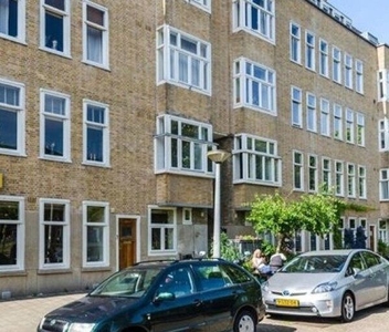 Rooseveltlaan in Amsterdam (96m2)