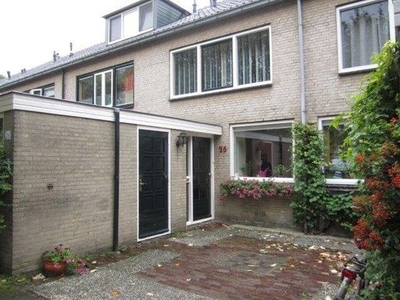 Ruimtevaartbaan in IJsselstein (125m2)