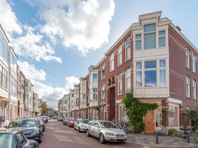 Sonoystraat in Den Haag (87m2)