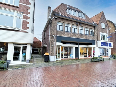 Spiegelstraat in Bussum (90m2)