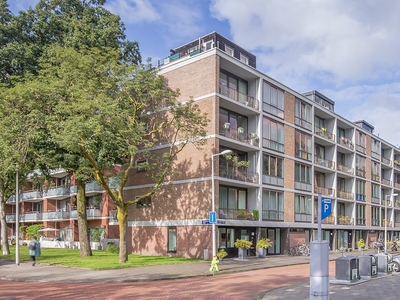 U.J. Klarenstraat in Amsterdam (77m2)