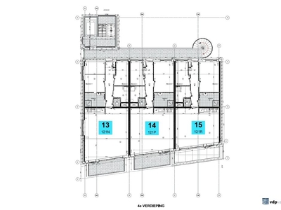 Utrechtse Jaagpad in Leiden (80m2)