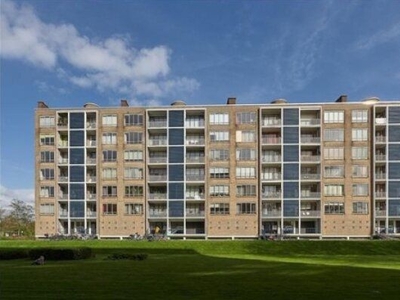 Van Alkemadelaan in 's-Gravenhage (96m2)