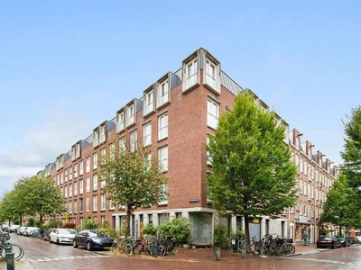 Van Beuningenstraat in Amsterdam (78m2)