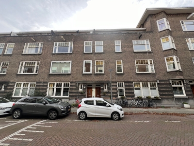 van der Dussenstraat in Rotterdam (93m2)