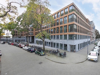 Van Vollenhovenstraat in Rotterdam (50m2)