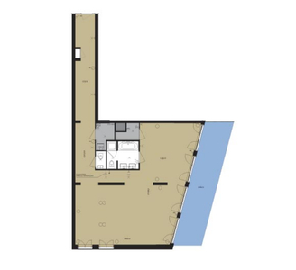 Veemkade in Amsterdam (127m2)