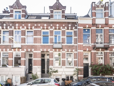 Vondelkerkstraat in Amsterdam (120m2)