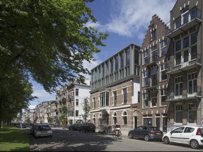 Weesperzijde in Amsterdam (102m2)