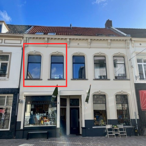 Willem II-straat in Tilburg (75m2)