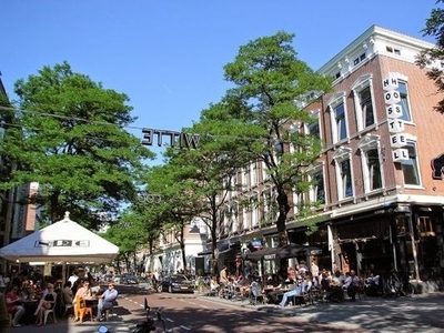 Witte de Withstraat in Rotterdam (50m2)