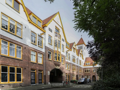 Zaanhof in Amsterdam (101m2)