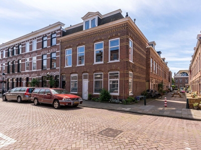 Zandvoortstraat in 's-gravenhage (96m2)