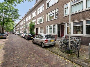 Borgesiusstraat 13B, Rotterdam