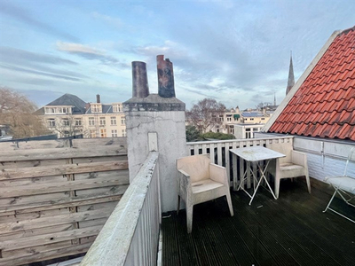 Appartement te huur Noordeinde, Den Haag