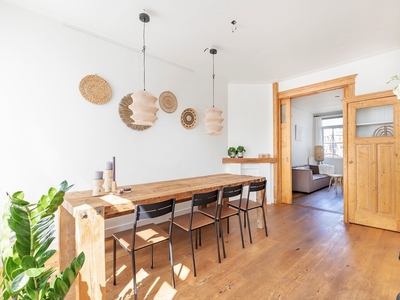 Appartement te huur Veerstraat, Amsterdam