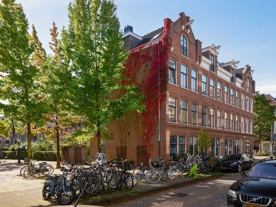 Eerste Boerhaavestraat 24 -hs