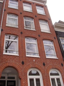 Egelantiersgracht in Amsterdam (110m2)