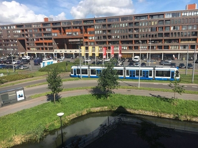 Eurokade in Amsterdam (145m2)