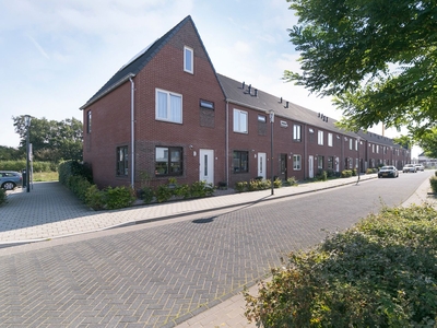 Hannanstraat in Zutphen (120m2)