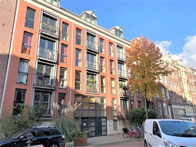 Jacob van Lennepstraat in Amsterdam (80m2)