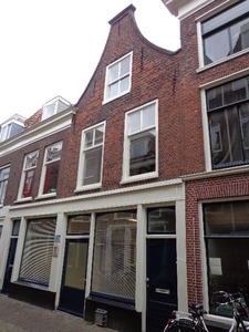 Janvossensteeg in Leiden (53m2)