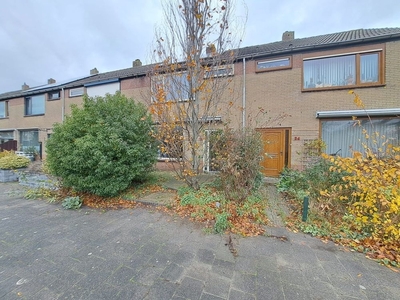 Jupiterstraat in Spijkenisse (111m2)