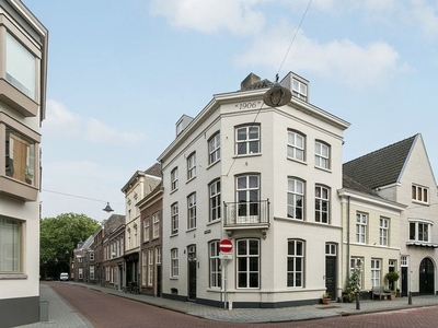 Keizerstraat in Den Bosch (105m2)