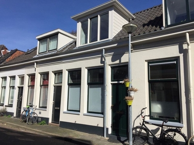 Kleine Grachtstraat in Groningen (62m2)