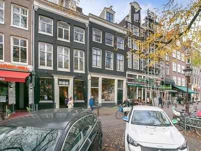 Kloveniersburgwal in Amsterdam (56m2)