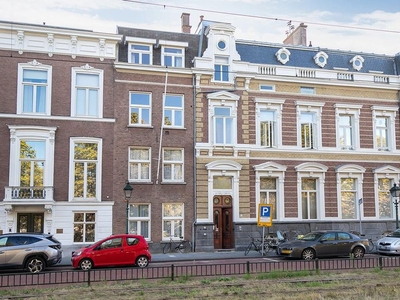 Koninginnegracht in Den Haag (150m2)